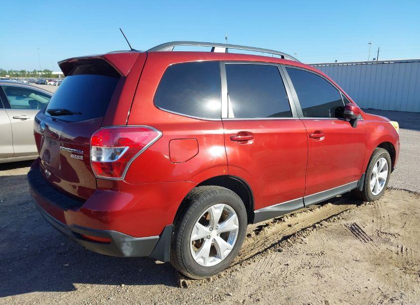 Photo 4 of 2014 Subaru Forester (VIN JF2SJAMC3EH409779)