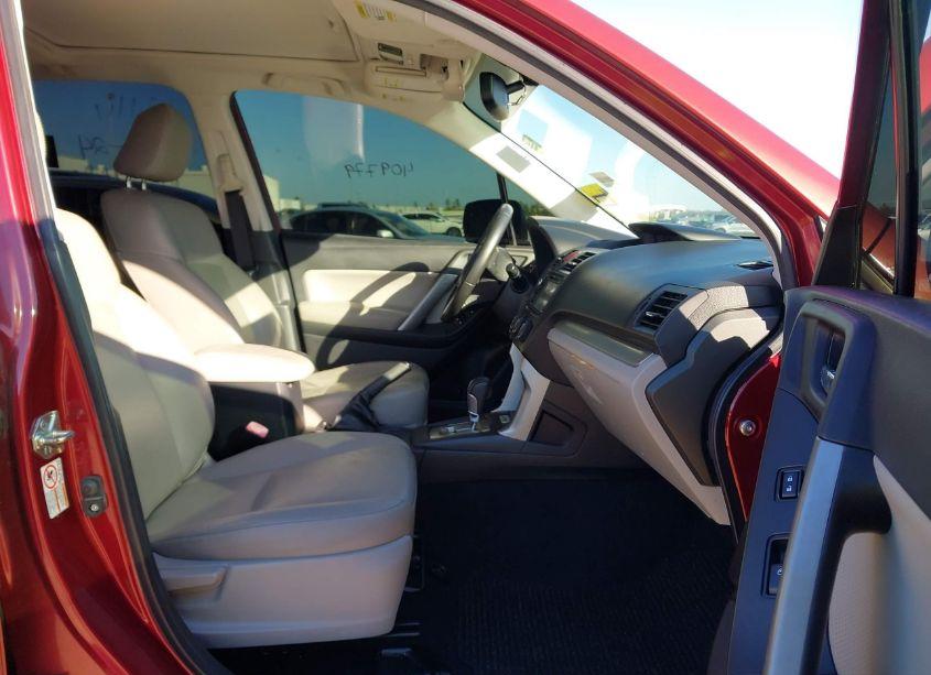 Photo 5 of 2014 Subaru Forester (VIN JF2SJAMC3EH409779)