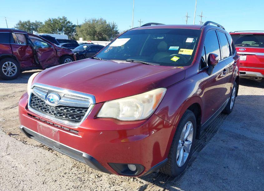 Photo 6 of 2014 Subaru Forester (VIN JF2SJAMC3EH409779)