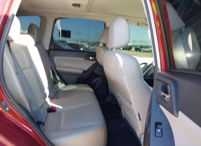 Photo 8 of 2014 Subaru Forester (VIN JF2SJAMC3EH409779)