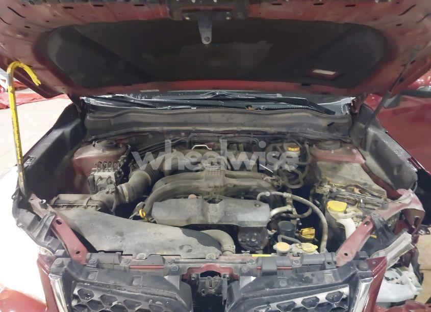 Photo 10 of 2014 Subaru Forester 2.5I TOURING (VIN JF2SJAMC3EH439381)