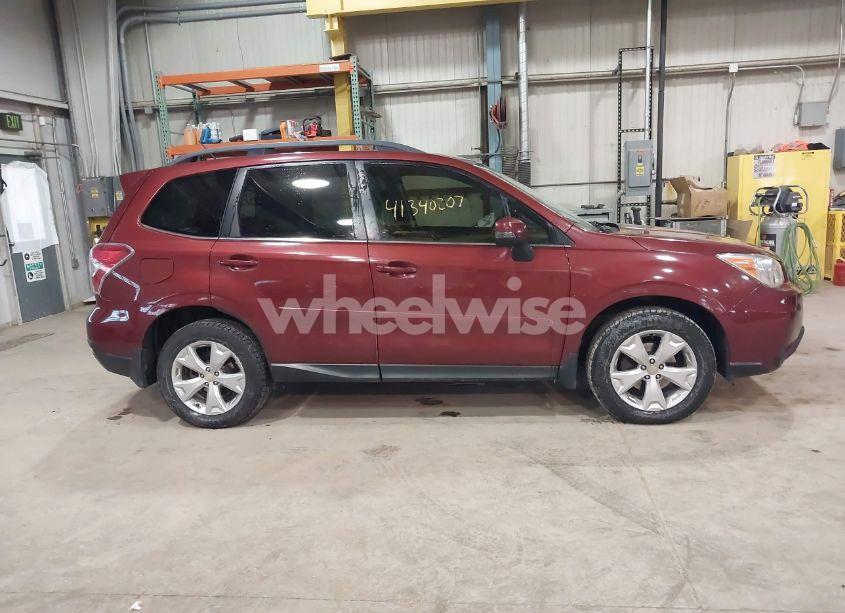 Photo 13 of 2014 Subaru Forester 2.5I TOURING (VIN JF2SJAMC3EH439381)