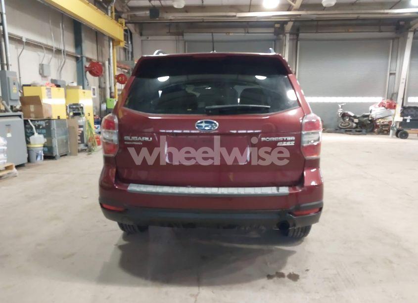 Photo 16 of 2014 Subaru Forester 2.5I TOURING (VIN JF2SJAMC3EH439381)