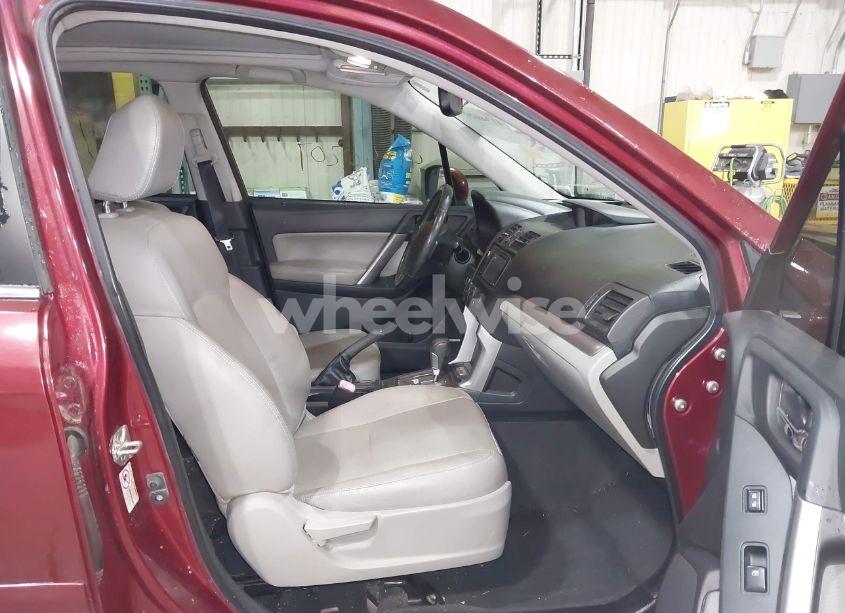 Photo 5 of 2014 Subaru Forester 2.5I TOURING (VIN JF2SJAMC3EH439381)