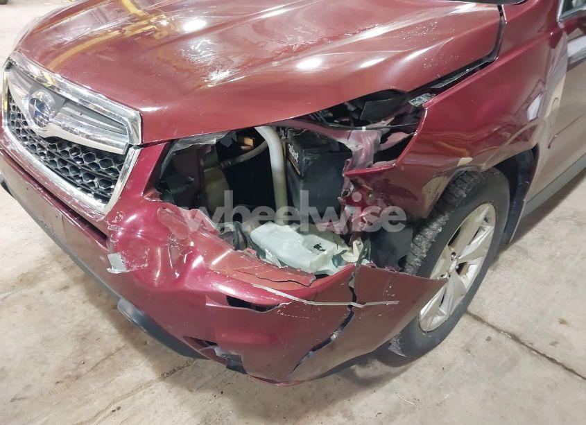 Photo 6 of 2014 Subaru Forester 2.5I TOURING (VIN JF2SJAMC3EH439381)