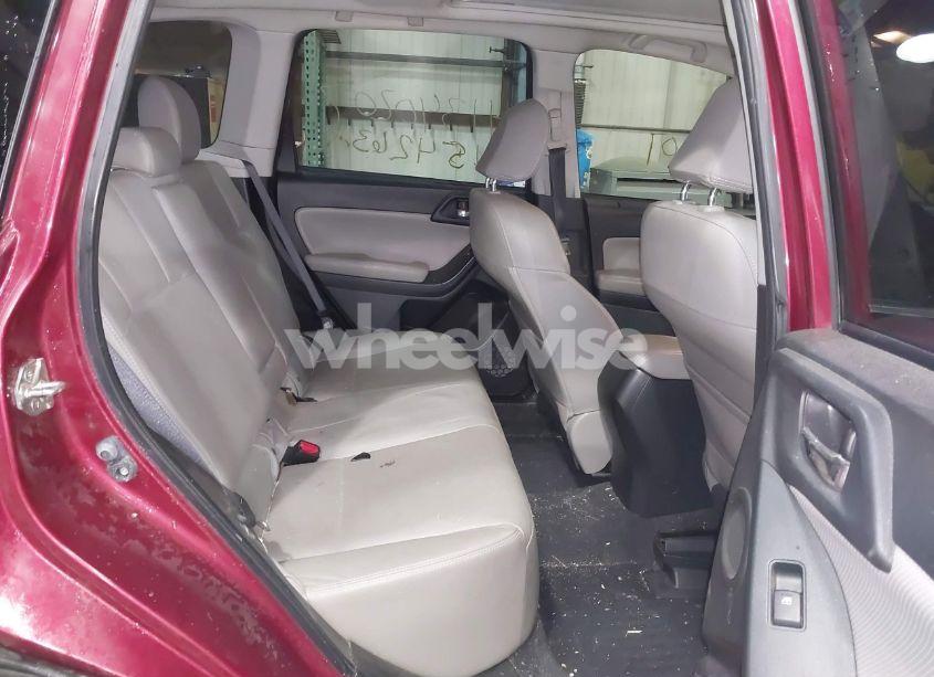 Photo 8 of 2014 Subaru Forester 2.5I TOURING (VIN JF2SJAMC3EH439381)