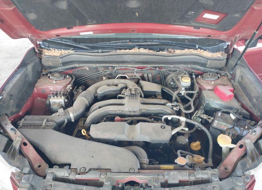 Photo 10 of 2014 Subaru Forester 2.5I TOURING (VIN JF2SJAMC4EH423674)