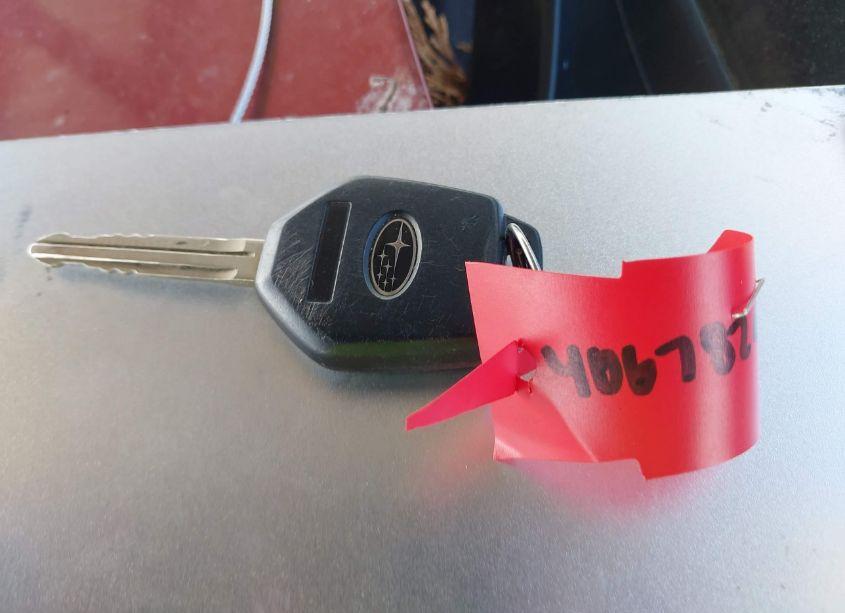 Photo 11 of 2014 Subaru Forester 2.5I TOURING (VIN JF2SJAMC4EH423674)