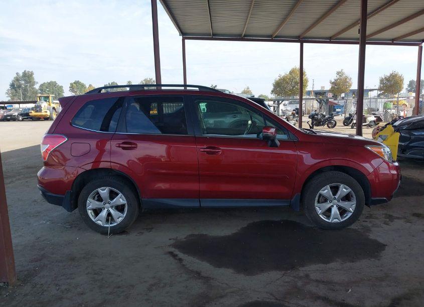 Photo 13 of 2014 Subaru Forester 2.5I TOURING (VIN JF2SJAMC4EH423674)