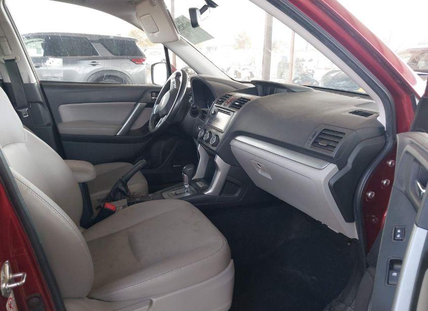 Photo 5 of 2014 Subaru Forester 2.5I TOURING (VIN JF2SJAMC4EH423674)