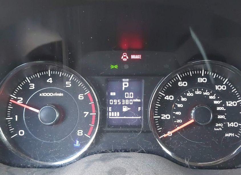 Photo 7 of 2014 Subaru Forester 2.5I TOURING (VIN JF2SJAMC4EH423674)