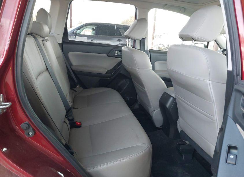 Photo 8 of 2014 Subaru Forester 2.5I TOURING (VIN JF2SJAMC4EH423674)