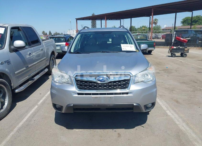 Photo 13 of 2014 Subaru Forester 2.5I TOURING (VIN JF2SJAMC4EH557794)