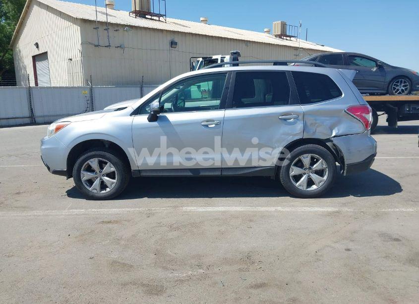 Photo 15 of 2014 Subaru Forester 2.5I TOURING (VIN JF2SJAMC4EH557794)
