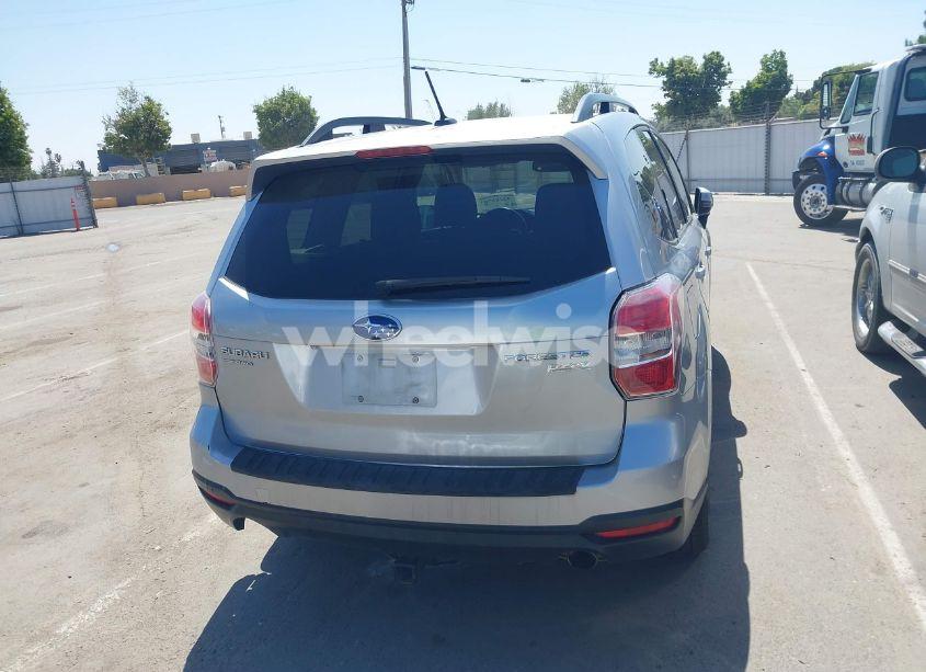 Photo 17 of 2014 Subaru Forester 2.5I TOURING (VIN JF2SJAMC4EH557794)