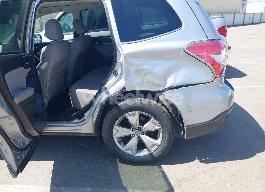 Photo 18 of 2014 Subaru Forester 2.5I TOURING (VIN JF2SJAMC4EH557794)