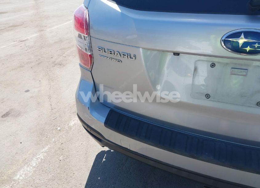 Photo 19 of 2014 Subaru Forester 2.5I TOURING (VIN JF2SJAMC4EH557794)