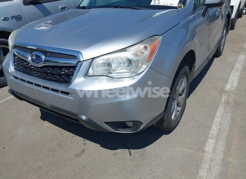 Photo 20 of 2014 Subaru Forester 2.5I TOURING (VIN JF2SJAMC4EH557794)