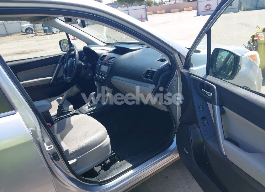 Photo 5 of 2014 Subaru Forester 2.5I TOURING (VIN JF2SJAMC4EH557794)