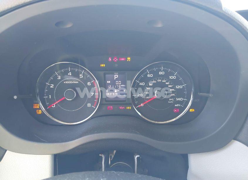 Photo 7 of 2014 Subaru Forester 2.5I TOURING (VIN JF2SJAMC4EH557794)