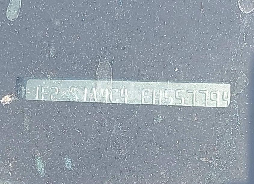 Photo 9 of 2014 Subaru Forester 2.5I TOURING (VIN JF2SJAMC4EH557794)