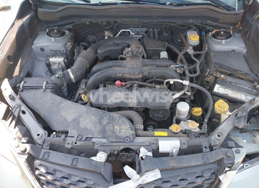 Photo 10 of 2014 Subaru Forester 2.5I TOURING (VIN JF2SJAMC5EH420816)