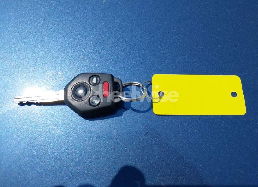 Photo 11 of 2014 Subaru Forester 2.5I TOURING (VIN JF2SJAMC5EH420816)