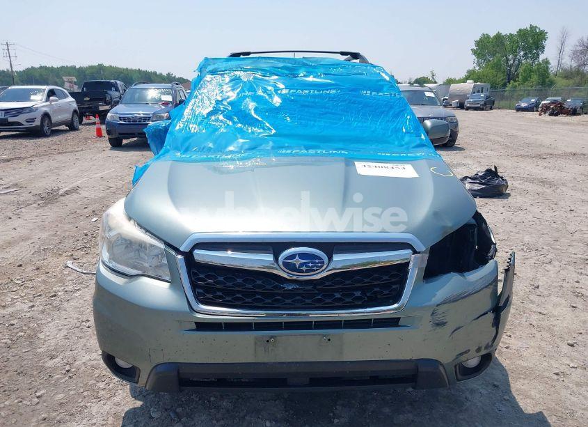 Photo 13 of 2014 Subaru Forester 2.5I TOURING (VIN JF2SJAMC5EH420816)