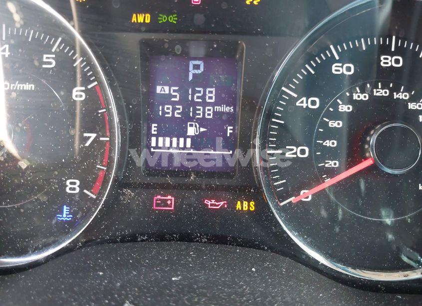 Photo 16 of 2014 Subaru Forester 2.5I TOURING (VIN JF2SJAMC5EH420816)