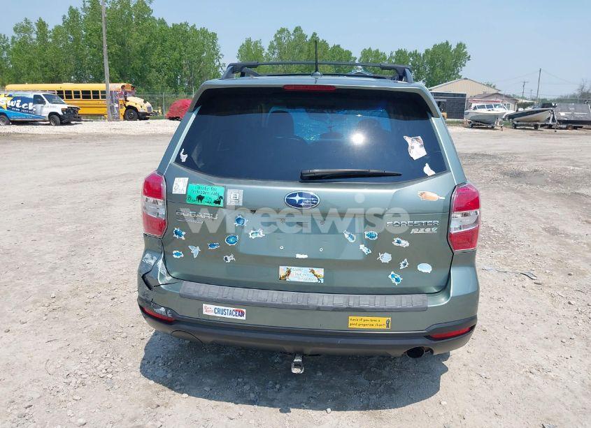 Photo 17 of 2014 Subaru Forester 2.5I TOURING (VIN JF2SJAMC5EH420816)