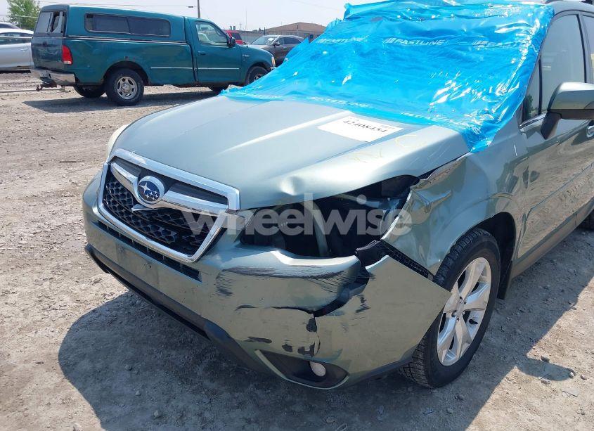 Photo 18 of 2014 Subaru Forester 2.5I TOURING (VIN JF2SJAMC5EH420816)