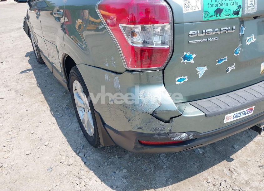 Photo 20 of 2014 Subaru Forester 2.5I TOURING (VIN JF2SJAMC5EH420816)