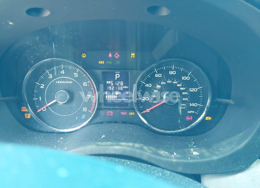 Photo 7 of 2014 Subaru Forester 2.5I TOURING (VIN JF2SJAMC5EH420816)