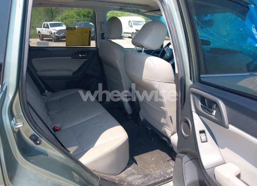 Photo 8 of 2014 Subaru Forester 2.5I TOURING (VIN JF2SJAMC5EH420816)