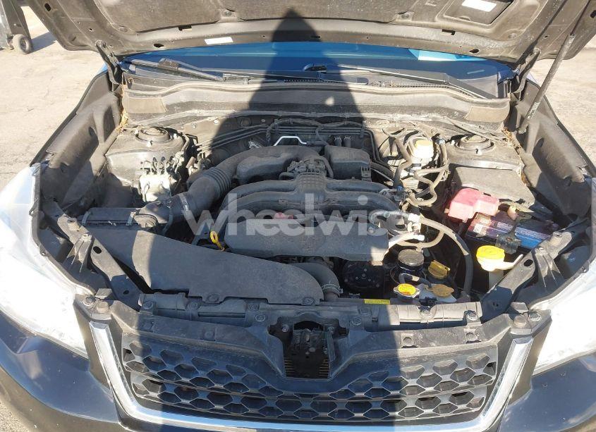 Photo 10 of 2014 Subaru Forester 2.5I TOURING (VIN JF2SJAMC5EH468512)