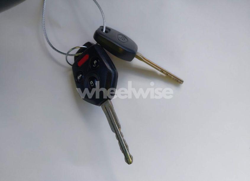 Photo 11 of 2014 Subaru Forester 2.5I TOURING (VIN JF2SJAMC5EH468512)