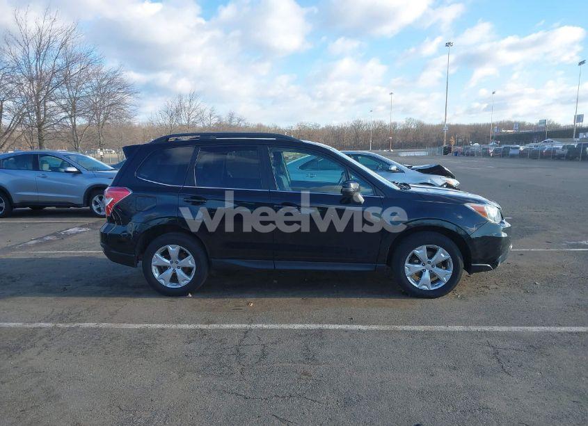 Photo 13 of 2014 Subaru Forester 2.5I TOURING (VIN JF2SJAMC5EH468512)