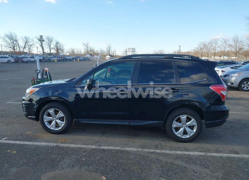 Photo 14 of 2014 Subaru Forester 2.5I TOURING (VIN JF2SJAMC5EH468512)