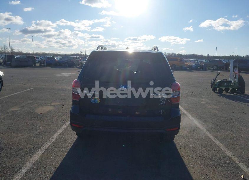Photo 16 of 2014 Subaru Forester 2.5I TOURING (VIN JF2SJAMC5EH468512)