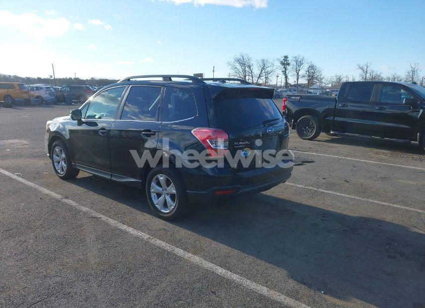 Photo 3 of 2014 Subaru Forester 2.5I TOURING (VIN JF2SJAMC5EH468512)