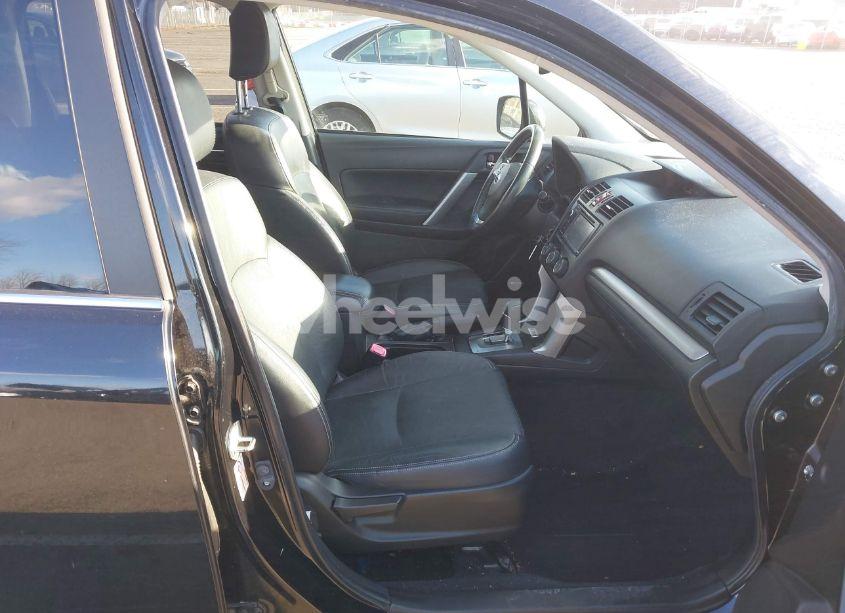 Photo 5 of 2014 Subaru Forester 2.5I TOURING (VIN JF2SJAMC5EH468512)