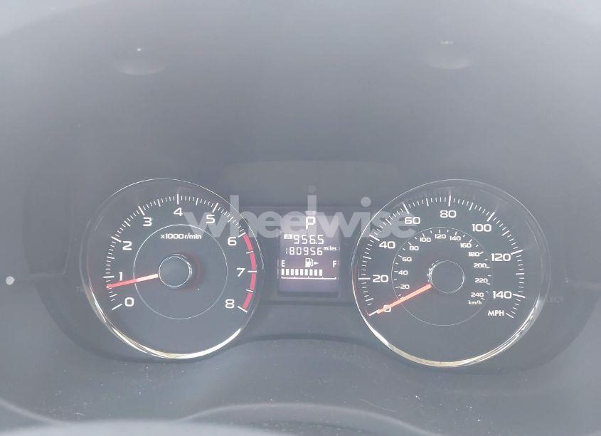 Photo 7 of 2014 Subaru Forester 2.5I TOURING (VIN JF2SJAMC5EH468512)