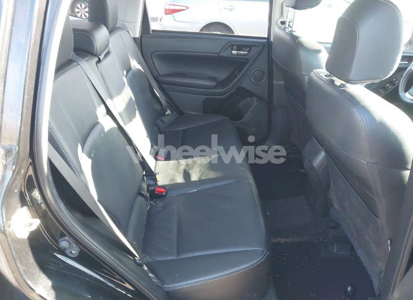 Photo 8 of 2014 Subaru Forester 2.5I TOURING (VIN JF2SJAMC5EH468512)