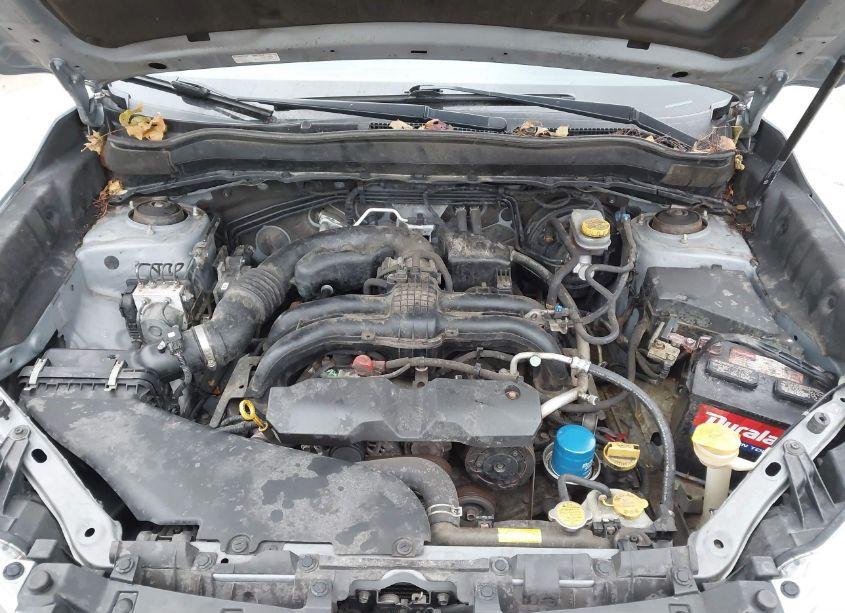 Photo 10 of 2014 Subaru Forester 2.5I TOURING (VIN JF2SJAMC6EH515045)