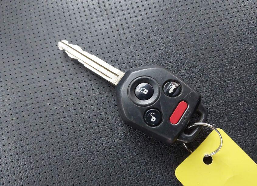 Photo 11 of 2014 Subaru Forester 2.5I TOURING (VIN JF2SJAMC6EH515045)