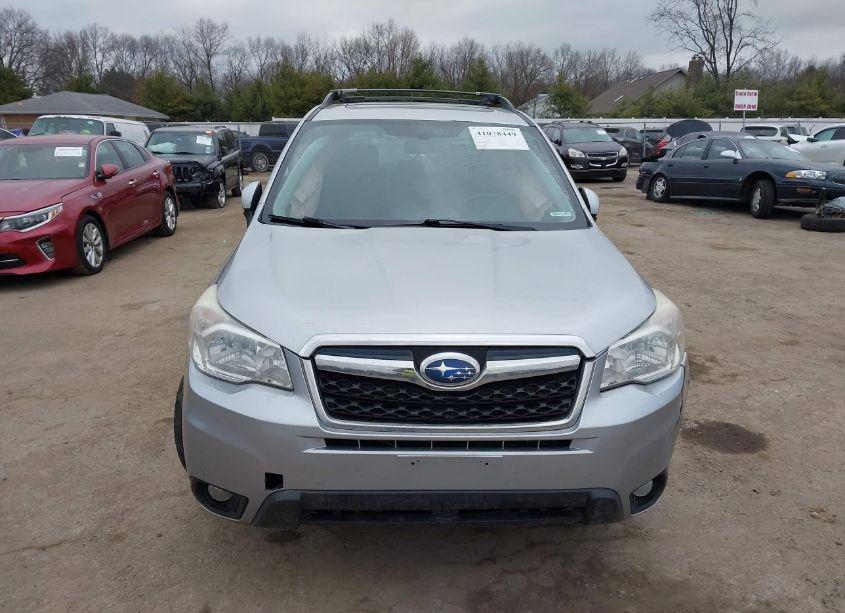 Photo 12 of 2014 Subaru Forester 2.5I TOURING (VIN JF2SJAMC6EH515045)