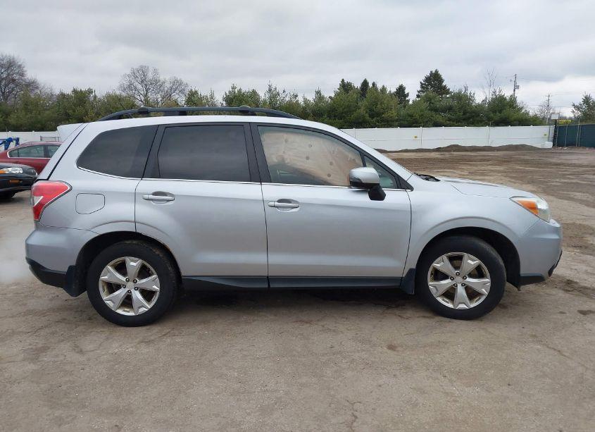 Photo 13 of 2014 Subaru Forester 2.5I TOURING (VIN JF2SJAMC6EH515045)