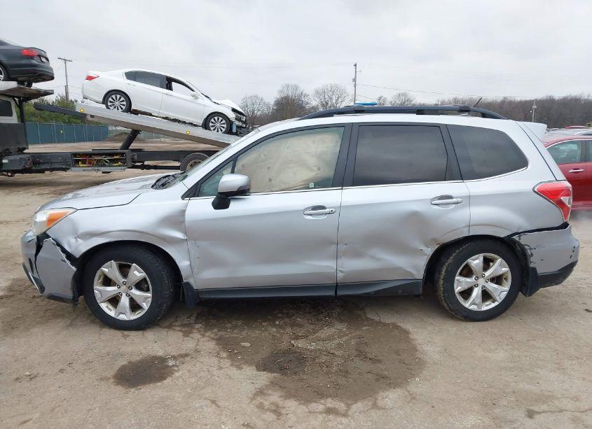 Photo 14 of 2014 Subaru Forester 2.5I TOURING (VIN JF2SJAMC6EH515045)