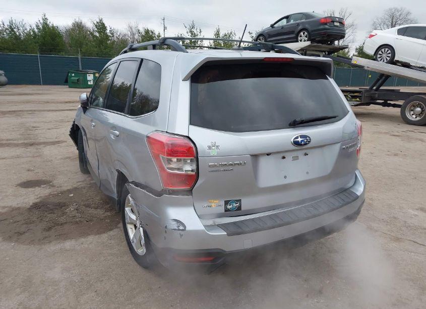 Photo 3 of 2014 Subaru Forester 2.5I TOURING (VIN JF2SJAMC6EH515045)