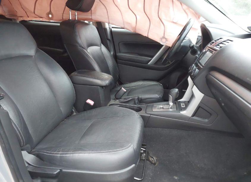 Photo 5 of 2014 Subaru Forester 2.5I TOURING (VIN JF2SJAMC6EH515045)